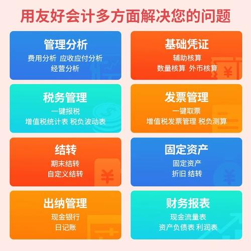 用友好會(huì)計(jì)